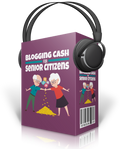 Blogging Cash For Senior Citizens
