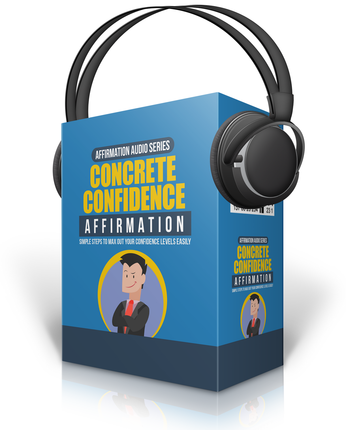 Concrete Confidence Affirmati