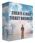 Create High Ticket Business Podcast
