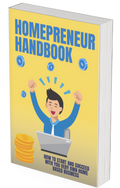 Homepreneur Handbook