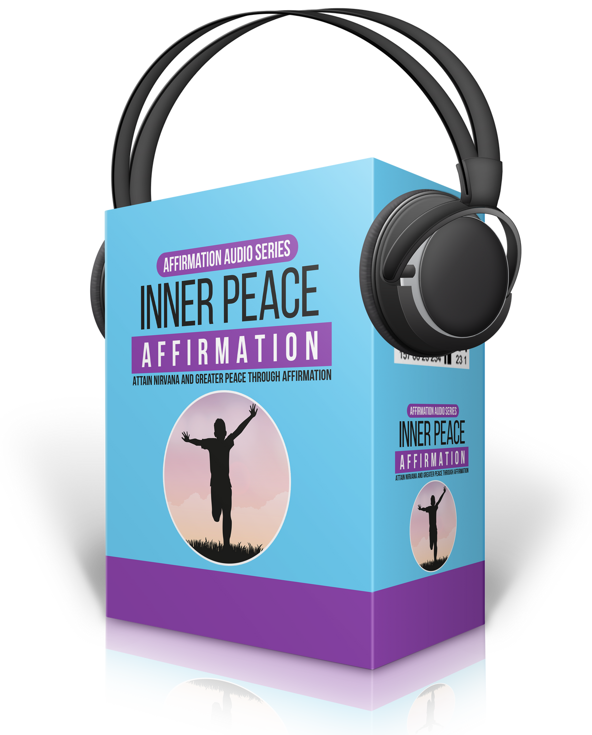 Inner Peace Affirmation