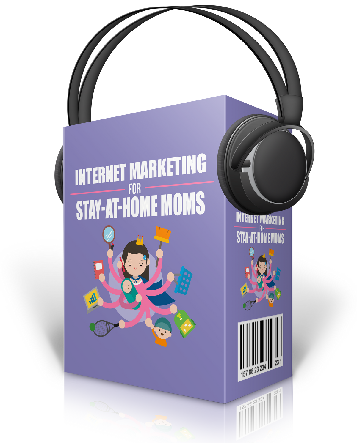 Internet Marketing For Stay At Home Moms Audio Course