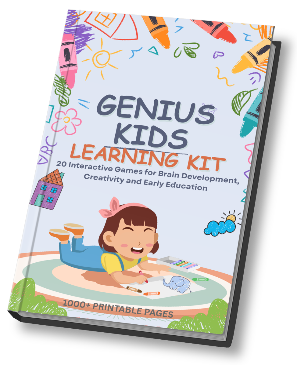 Genius Kids Learning Kit