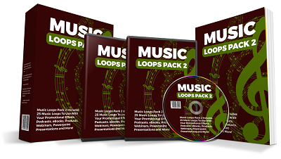 Music Loops Pack 2