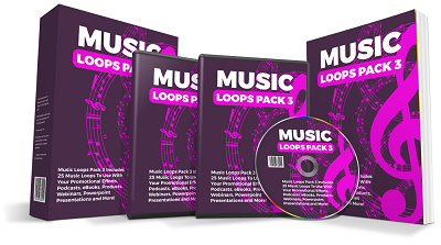 Music Loops Pack 3