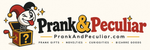 Prank &amp; Peculiar - Home
