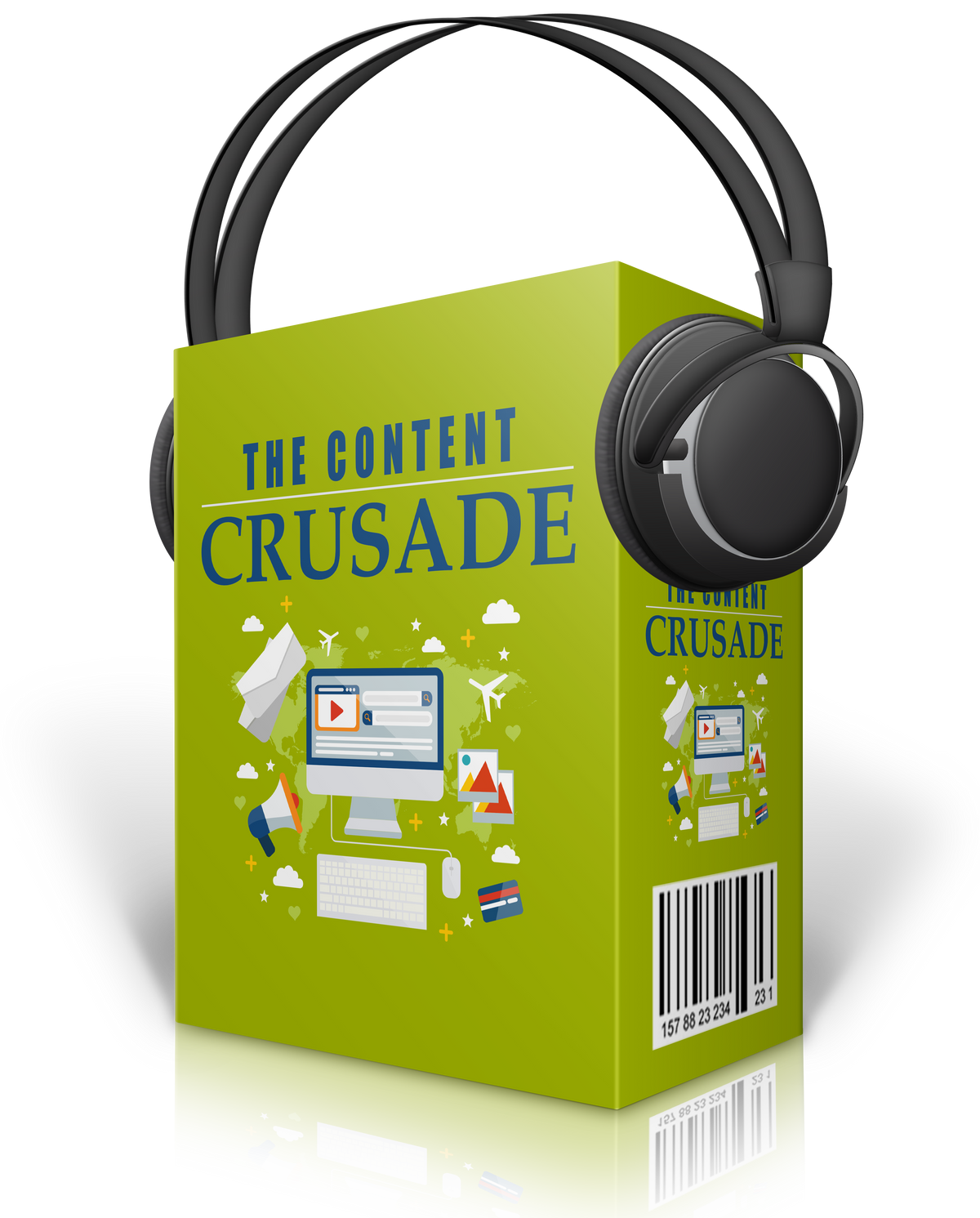 The Content Crusade