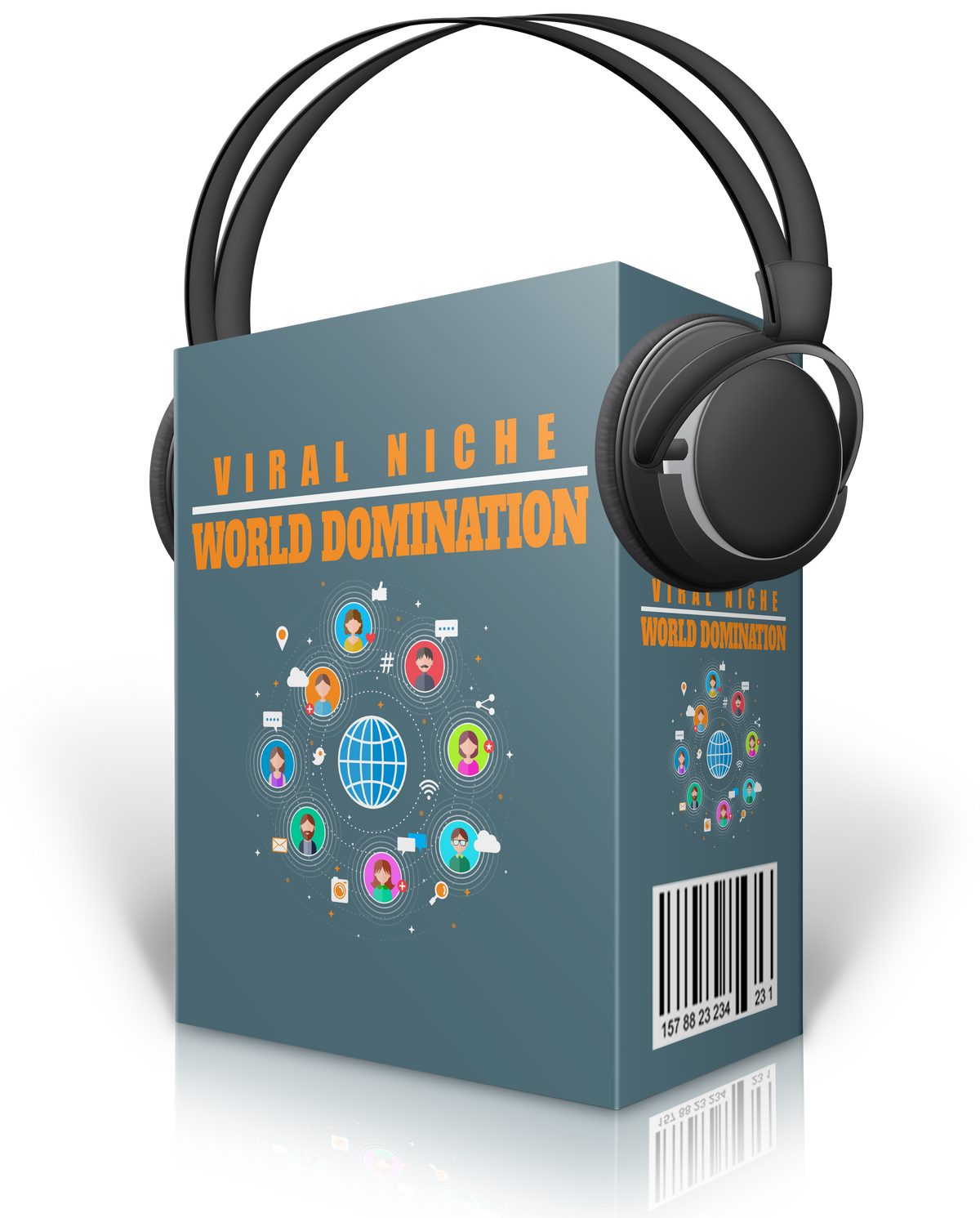 Viral Niche World Domination