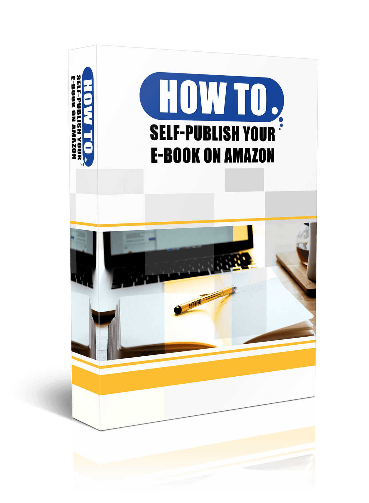 How To Self Publish Your E-Book on Amazon