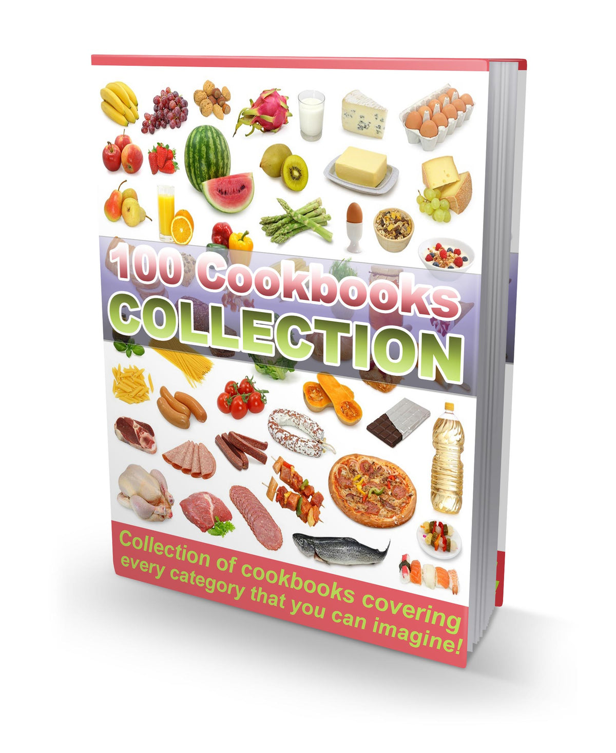 100 Cookbooks Collection