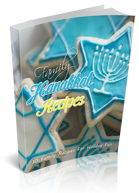 Family Hanukkah Recipes