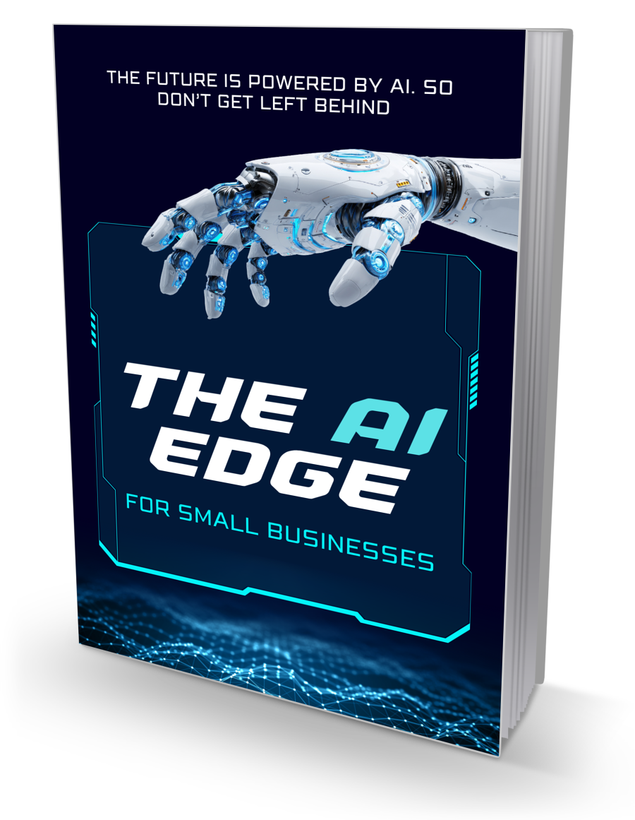 The AI Edge For Small Businesses